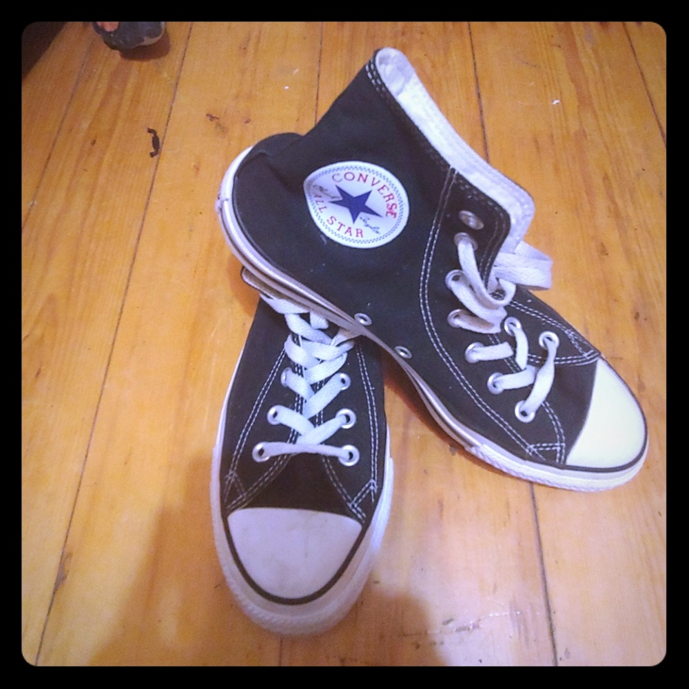 Converse sneakers